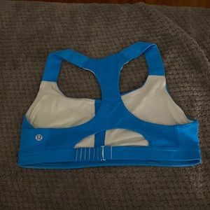 lululemon sport bra